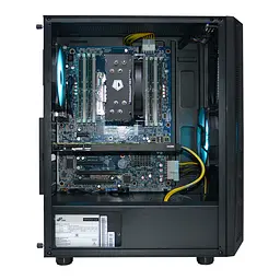 Робоча станція Power Up #262 Xeon E5 2699 v3/32 GB/SSD 512 Gb/NVIDIA Quadro M4000 8 Gb - мініатюра 3
