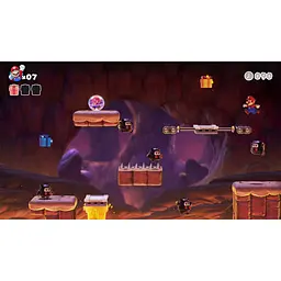 Гра Mario vs Donkey Kong для Nintendo Switch [EN + RU sub] [115526] - мініатюра 14