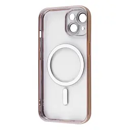 Чохол Metal Matte Case with Magnetic Ring iPhone 15 в асортименті - мініатюра 2