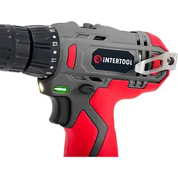 Дриль-шуруповерт Intertool DT-0310 12V 1.5Ah [89133] - мініатюра 11