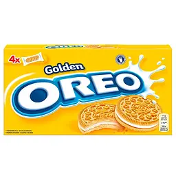 Печиво Oreo Golden 176 г - мініатюра 2