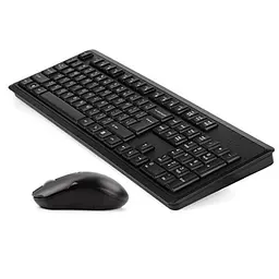 Комплект A4Tech 4200N Black - мініатюра 4
