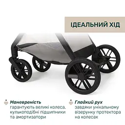Коляска 2 в 1 Chicco Bellagio 2 бежева (87183.50.01) - мініатюра 15