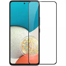 Захисне скло Nillkin (CP+PRO) для Samsung Galaxy A53 5G Чорний - мініатюра 2