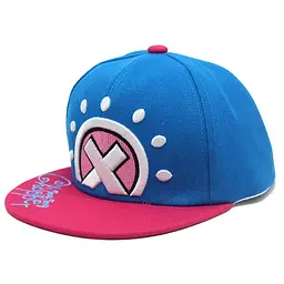 Кепка Ван Піс Тоні Чоппер One Piece Tony Chopper 56-58 см H OP TC 58 - мініатюра 2