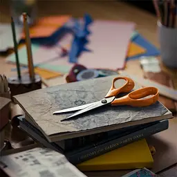 Ножиці Fiskars Classic універсальні 21 см (1000815) - мініатюра 8