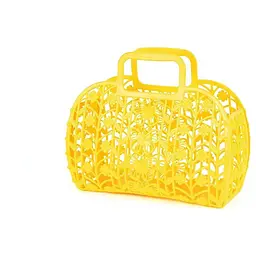 Кошик дитячий 1493 Жовтий shop (2000991058569)