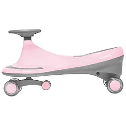 Біговел Skiddou гравітаційний Bjorg Keep pink 3+ - мініатюра 5