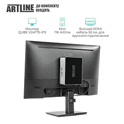 Неттоп Artline Business B12 (B12v40+V24F75-IPS) - мініатюра 3