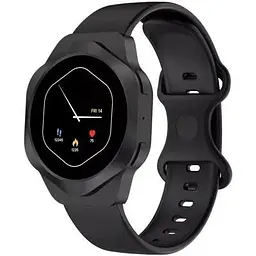Смарт-годинник Canyon Hexagon SW-88 BT-CALL Black (CNS-SW88BB)