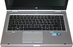 Ноутбук HP EliteBook 8460p (i5-2540M/4/250) - Class B "Б/В" - мініатюра 4