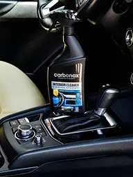 Очисник салону автомобіля - Carbonax Interior Cleaner 720 мл (3800033106093) - мініатюра 3