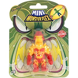 Іграшка розтягуюча Monster Flex Mini Вулкан (91020) - мініатюра 2