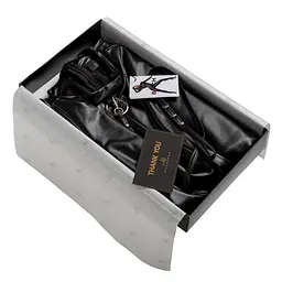 Шортики з мокрим ефектом Noir Handmade F138, Шортики з мокрим ефектом Noir Handmade F138, М - мініатюра 6