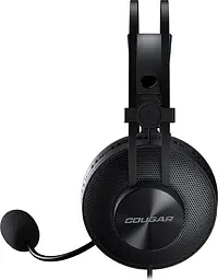 Ігрові навушники Cougar Immersa Essential Black [3H350P40B.0001] [76582] - мініатюра 3