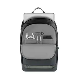 Рюкзак, Next 24, Tyon 16", чорний Wenger teh0014634 - мініатюра 7