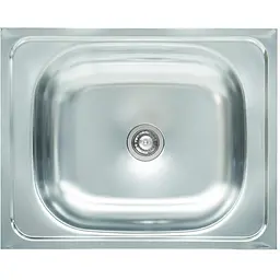 Кухонна мийка Platinum 4050 з нержавіючої сталі (SP000000227)