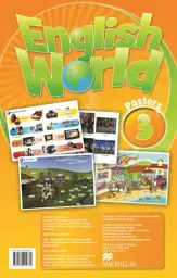 English World 3. Poster
