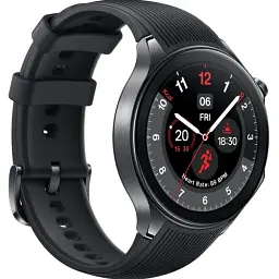 Смарт-годинник Smart Watch OnePlus Watch 2 OPWWE231 Black Steel EU - мініатюра 3