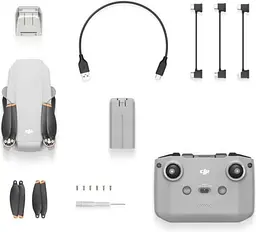 Квадрокоптер DJI Mini 4K (CP.MA.00000787.01) - мініатюра 4