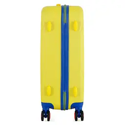 Валіза Semi Line 24" (M) Yellow (T5929-2) - мініатюра 5