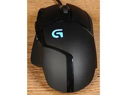 Миша Logitech Hyperion Fury G402 - мініатюра 9