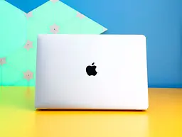 Ноутбук Apple MacBook Air 13` Silver 2020 (MGN93) Б/У [173998] - мініатюра 5