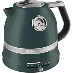 Електрочайник KitchenAid Artisan 5KEK1522EPP пальмовий 1.5 л (00000023696) - мініатюра 2
