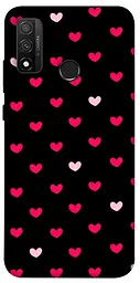 Чохол Demsky Little hearts для Huawei P Smart (2020)