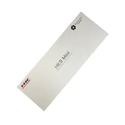 Смарт-годинник HK 9 Xiaomini IP67 Black - мініатюра 4