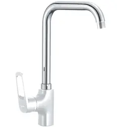 Змішувач для кухні MIXXUS NEVADA 014-G NUT MI5801 - мініатюра 2