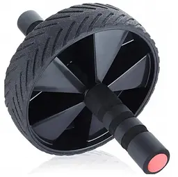 Колесо для преса Power System PS-4059 Phantom AB Wheel Black (4059BK-0) - мініатюра 3