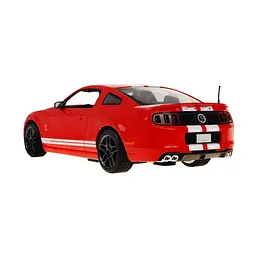 Машинка RASTAR Ford Shelby Mustang GT500 на дистанційному керуванні + пульт 1:14 червоний 49400 - мініатюра 6
