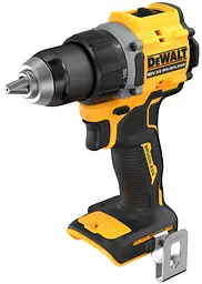 DeWALT Дриль-шурупокрут XR Li-Ion 18В 74Нм 0-450-1650об/хв патрон 13мм 1.12кг кейс кейс без АКБ та ЗП - мініатюра 4