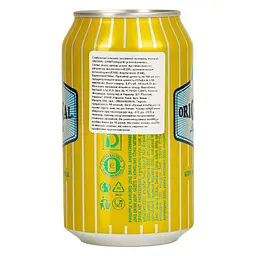 Напій слабоалкогольний газований Hartwall Original Long Drink Gin & Pineapple 0.33 л з/б  - мініатюра 3
