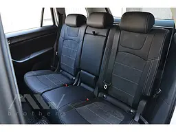 Авточохли модельні MW Brothers для Skoda Kodiaq c 2016 - мініатюра 8