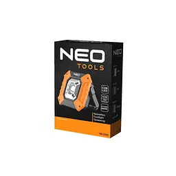 Прожектор Neo Tools 10 Вт, 750 люмен, функція PowerBank (99-038) - мініатюра 3