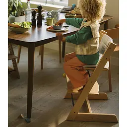 Текстиль для стільчика Stokke Tripp Trapp Anthracite (690001) - мініатюра 6