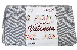 Плед Vladi Валенсія 200х220 Valencia20-БД03 - мініатюра 3