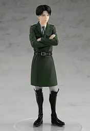 Фігурка Good Smile Company Attack on Titan Levi Ackerman Атака титанів Леві Аккерман 18 см (GS AT LA) - мініатюра 2