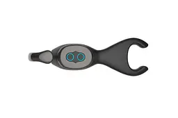 Масажер простати Dual tapping anal vibrator Boss Series 56-2036 100276 - мініатюра 9