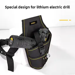 Сумка для інструментів 26 x 15 (см) EDL430004 - мініатюра 2