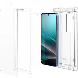 Захисна плівка Spigen EliteShield EZ Fit HD для Samsung Galaxy S25 Plus [AFL09087] [126647] - мініатюра 5