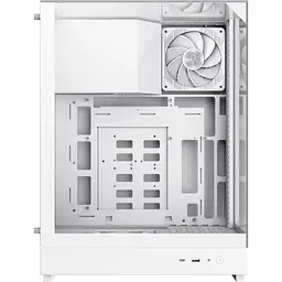 Корпус GameMax T20 White [166170] - мініатюра 4