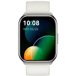 Смарт-годинник Haylou Watch 2 Pro LS02 Pro Silver - мініатюра 2
