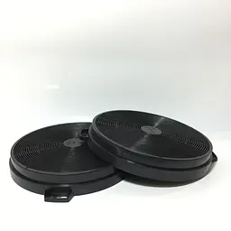 Вугільний фільтр PFC 0202 (2шт.) для витяжки Pyramida KH, TL 60 (1000), TL 60 (1100), N, R, KM, BT, HBE 60 - мініатюра 5