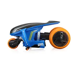 Мотоцикл на радіокеруванні Maisto Tech Cyklone 360 синій (82066 blue) - мініатюра 3