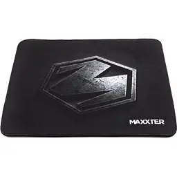 Килимок для мишки Maxxter (MMP-PROT-L) Black (MMP-PROT-L) - мініатюра 2