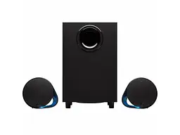 Колонки для комп'ютера Logitech G560 Black (980-001301)