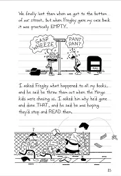Diary of a Wimpy Kid Book 8: Hard Luck - мініатюра 6